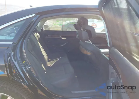 2019 Audi A8 L 55 from USA, damaged, VIN WAU8DAF89KN009132